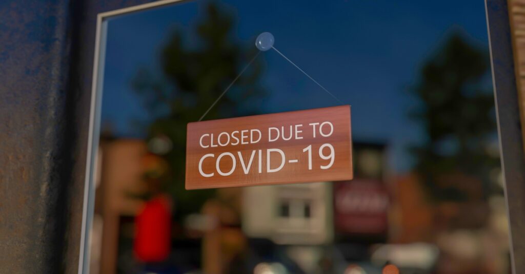 U.S. Small Business Closures are Ticking Back Toward COVID Pandemic Highs