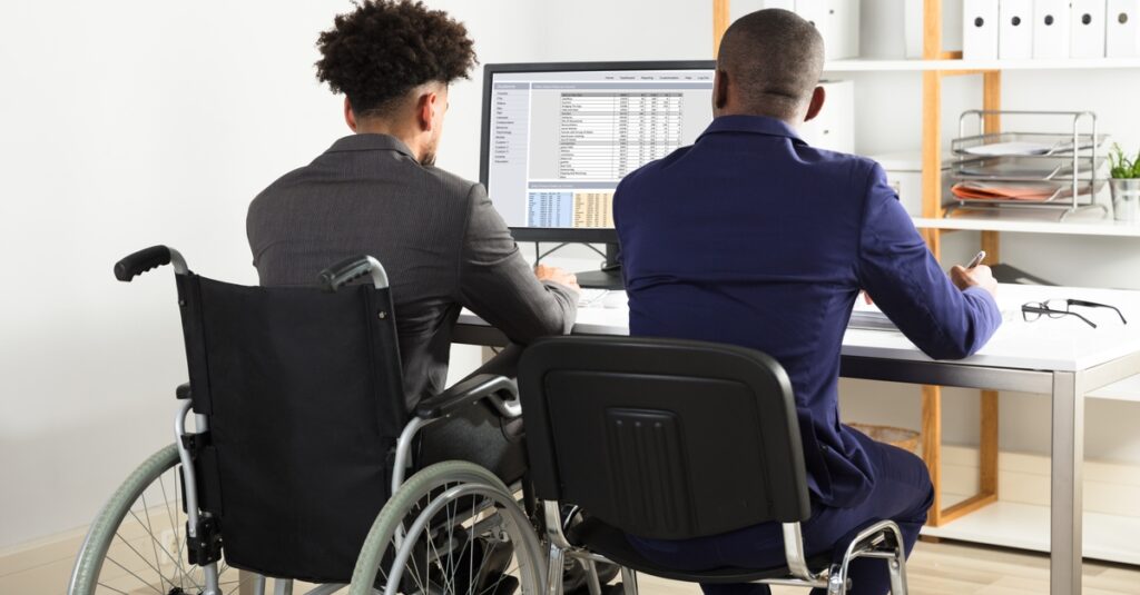 Op-Ed: Employers’ Diversity and Equity Efforts Often Overlook People With Disabilities