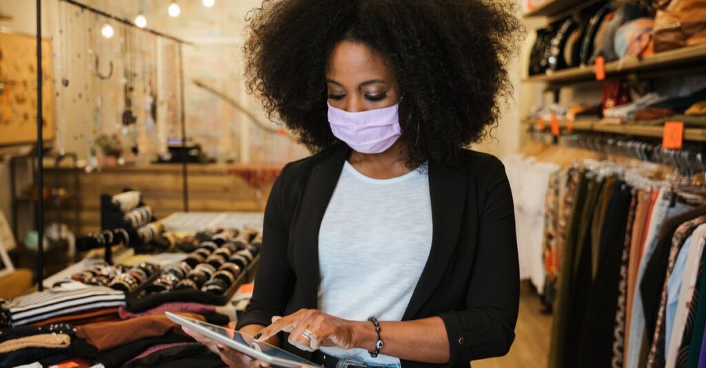 Black Small-Business Owners are Being Left Behind in the Pandemic, Survey Finds