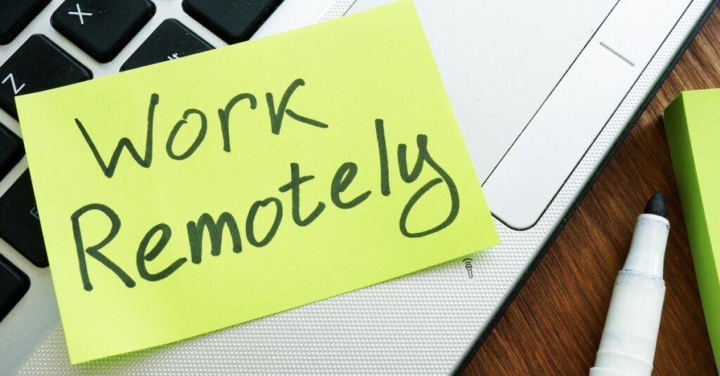 Why Employers Might not Offer Remote Work Options to Junior Staff
