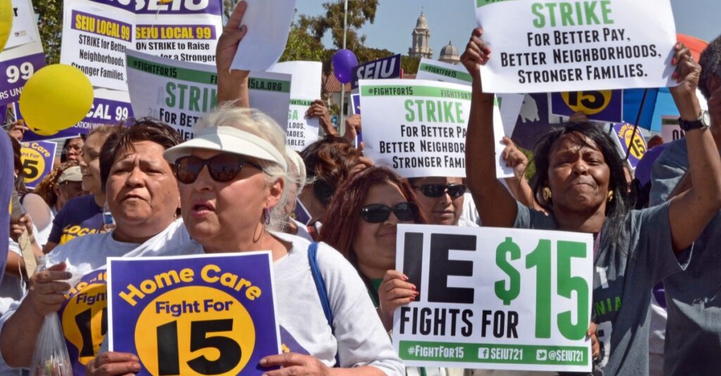 $15 Minimum Wage Will Result in Layoffs, One-Third of Small Business Owners Say: Survey