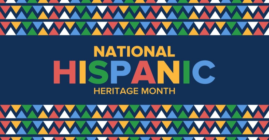 Chamber Coalition Hails National Hispanic Heritage Month
