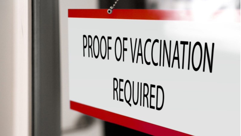 Updated Vaccine Mandate Guidance