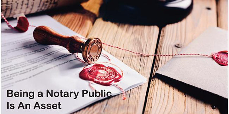 Why Become a Notary?