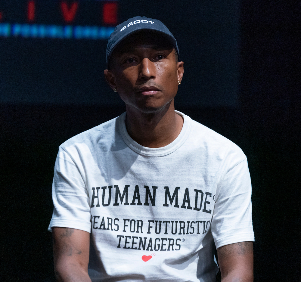 Inside Pharrell Williams’ $1 Billion Plan for Black and Hispanic Entrepreneurs