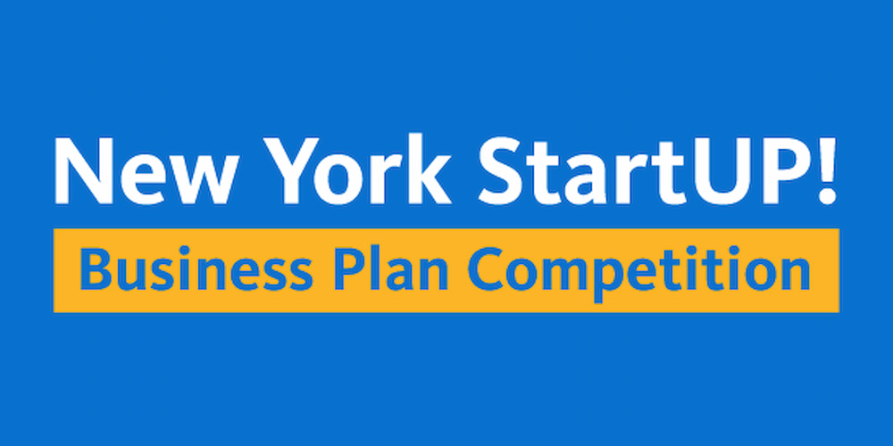 New York StartUP! 2024 Business Plan Competition